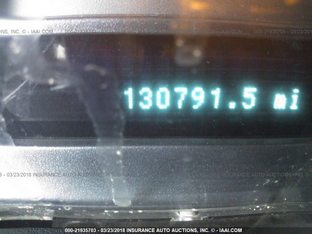 2FMEK62C69BA62827 - 2009 FORD FLEX SEL Սև լուսանկար 7