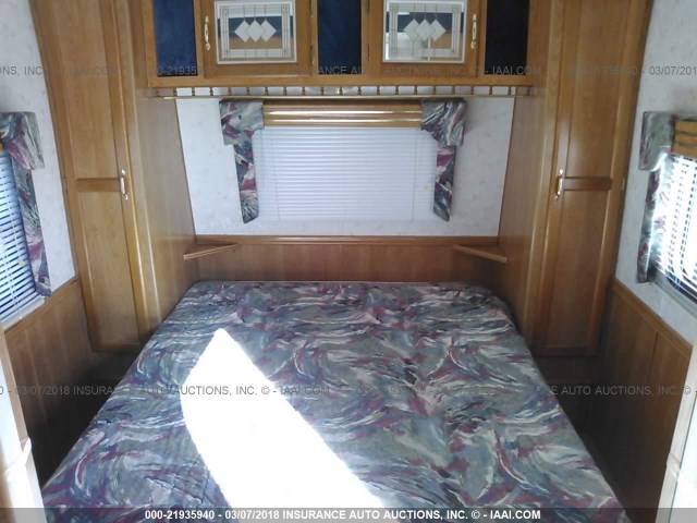 1SY200P28XC000591 - 1999 ALJO TRAVEL TRAILER  WHITE photo 5