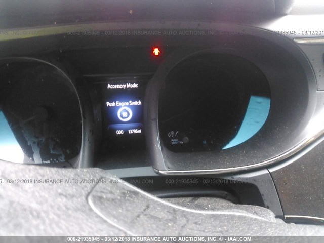 4T1BK1EB1GU214660 - 2016 TOYOTA AVALON XLE PLUS/PREMIUM/TOUR/LTD PURPLE photo 7