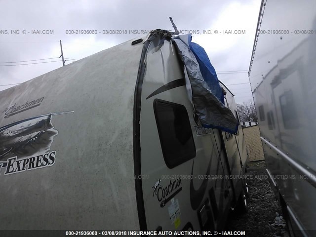 5ZT2FEVB8EA013206 - 2014 COACHMEN FREEDOM EXPRESS  BEIGE photo 6