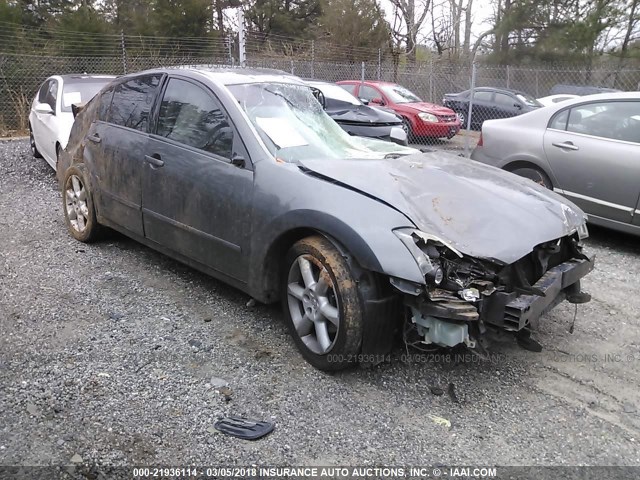 1N4BA41E66C846069 - 2006 NISSAN MAXIMA SE/SL GRAY photo 1