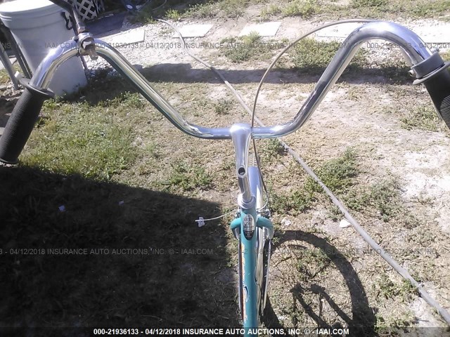 NOVIN - 2018 TRAILMATE BICYCLE  Dəniz mavisi foto 5