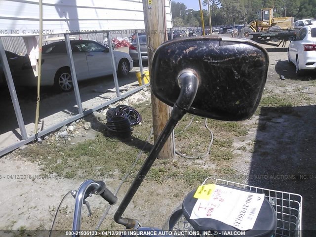 NOVIN - 2018 TRAILMATE BICYCLE  Dəniz mavisi foto 6