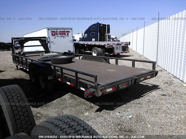 5L8CF242161006077 - 2006 GUTHRIE TRAILER SALES OTHER  BLACK photo 3