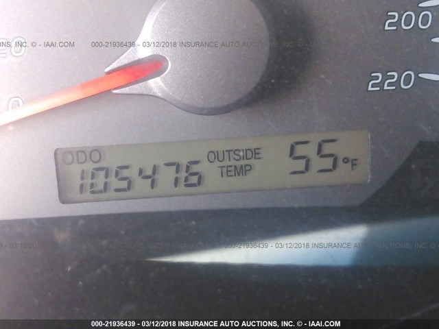 4T1BF3EK2AU089174 - 2010 TOYOTA CAMRY SE/LE/XLE BLACK photo 7