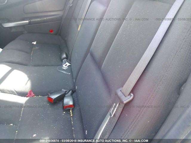 2G2WP552661293854 - 2006 PONTIAC GRAND PRIX BLUE photo 8