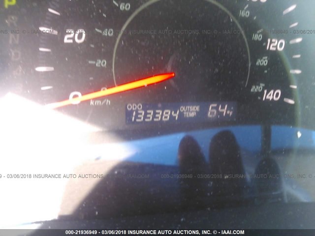 JTNBE46K273087169 - 2007 TOYOTA CAMRY NEW GENERAT CE/LE/XLE/SE GREEN photo 7