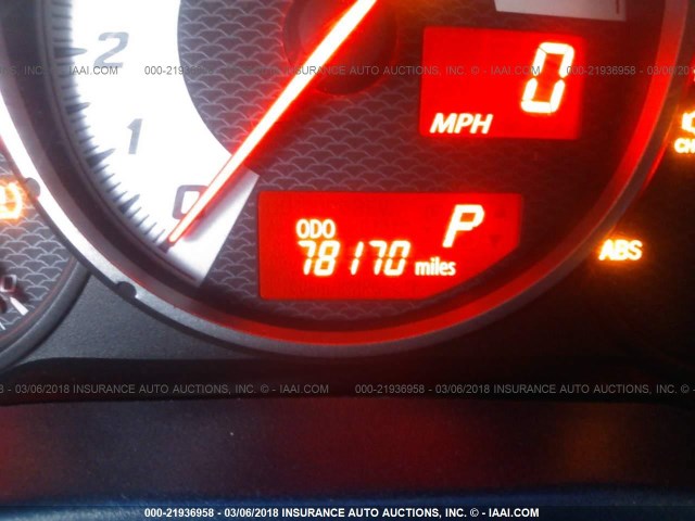 JF1ZNAA18D2706879 - 2013 TOYOTA SCION FR-S შავი ფოტო 7