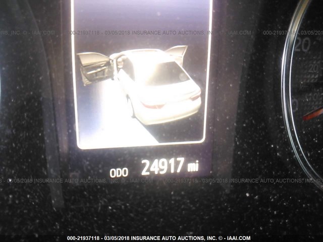 4T1BF1FKXGU267005 - 2016 TOYOTA CAMRY LE/XLE/SE/XSE BLACK photo 7