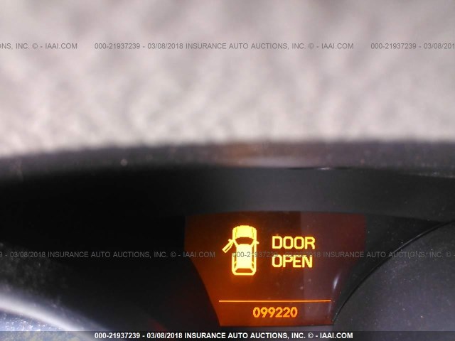 2HNYD28308H515146 - 2008 ACURA MDX TECHNOLOGY GRAY photo 7