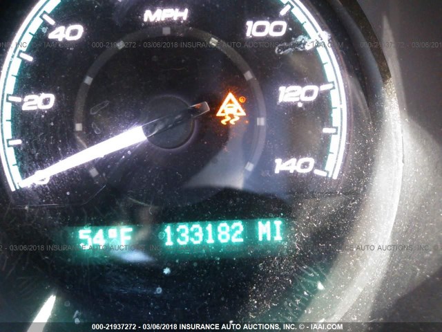 1G1ZC5EB4A4161265 - 2010 CHEVROLET MALIBU 1LT 灰色 照片 7