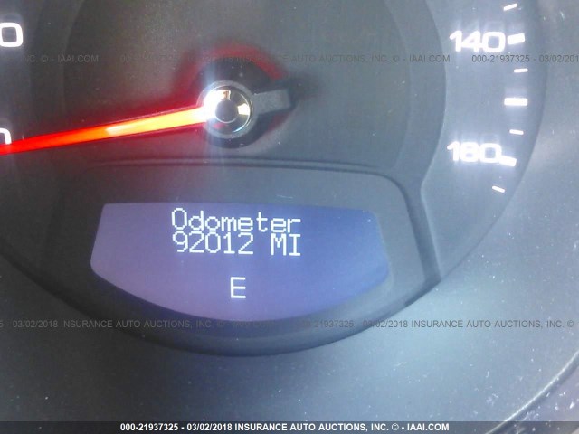 1G6DJ8EG4A0121220 - 2010 CADILLAC CTS PERFORMANCE COLLECTION Бежевый фото 7