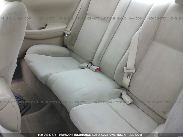 4T1CE38P96U567998 - 2006 TOYOTA CAMRY SOLARA SE/SLE თეთრი ფოტო 8