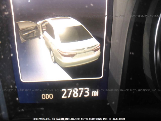 4T1BF1FK9HU372815 - 2017 TOYOTA CAMRY LE/XLE/SE/XSE თეთრი ფოტო 7