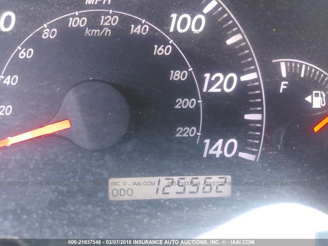 4T1BF32K65U599246 - 2005 TOYOTA CAMRY LE/XLE/SE 银色 照片 7