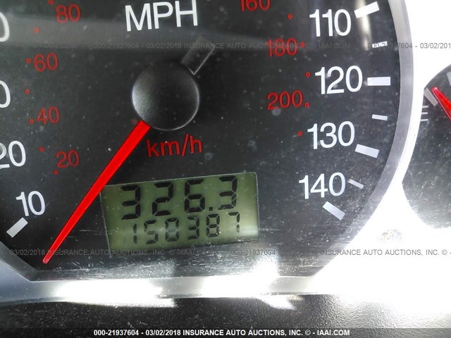 1FAHP37N57W246511 - 2007 FORD FOCUS ZX5/S/SE/SES 白色 照片 7