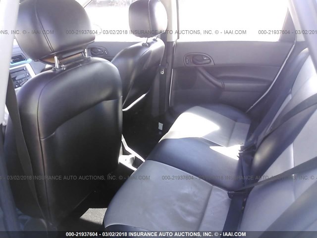 1FAHP37N57W246511 - 2007 FORD FOCUS ZX5/S/SE/SES 白色 照片 8