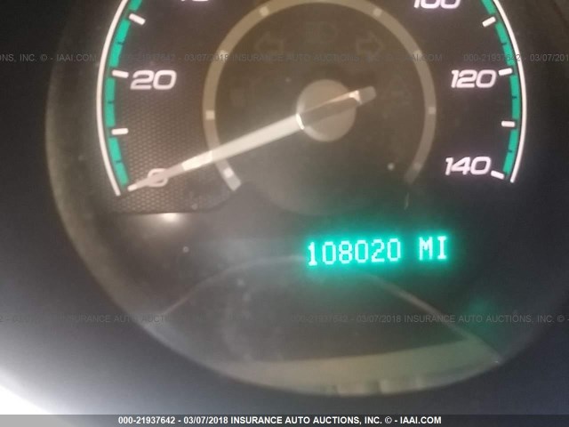 1G1ZB5E05CF315734 - 2012 CHEVROLET MALIBU LS 蓝色 照片 7