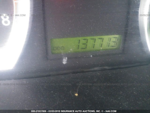 KL1TD56E59B601673 - 2009 CHEVROLET AVEO LS/LT 蓝色 照片 7