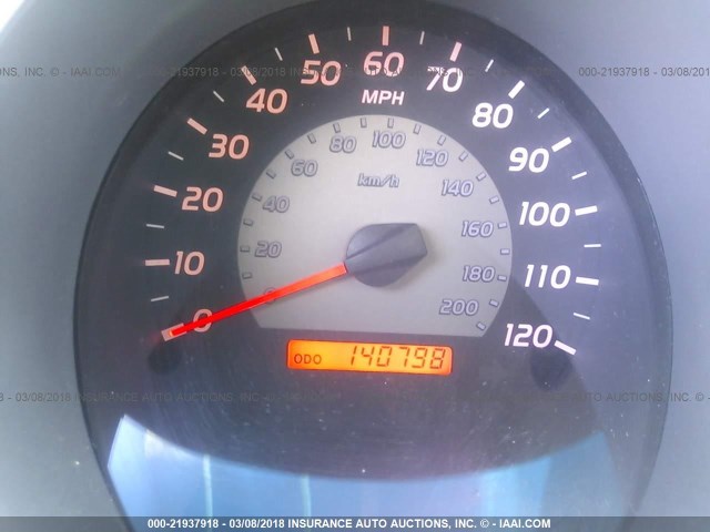 5TEJU4GN7AZ700987 - 2010 TOYOTA TACOMA DOUBLE CAB PRERUNNER WHITE photo 6