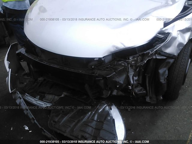 4T4BF1FK9FR512252 - 2015 TOYOTA CAMRY LE/XLE/SE/XSE ვერცხლისფერი ფოტო 6