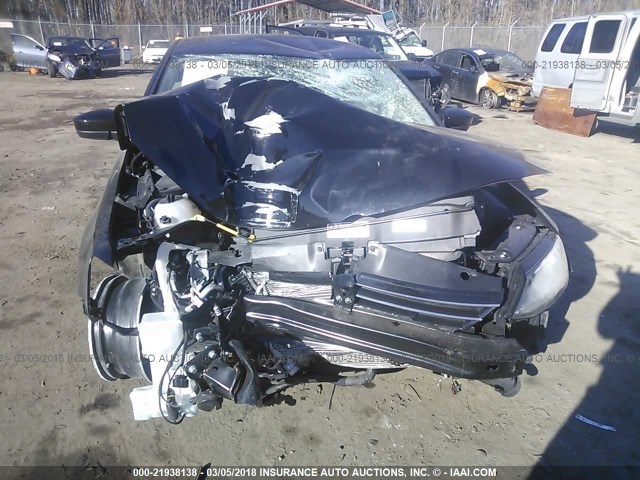 3VW2B7AJ0HM413514 - 2017 VOLKSWAGEN JETTA S 黑色 照片 6