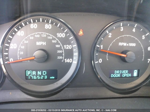 1J4HR48N65C699408 - 2005 JEEP GRAND CHEROKEE LAREDO/COLUMBIA/FREEDOM 黑色 照片 7