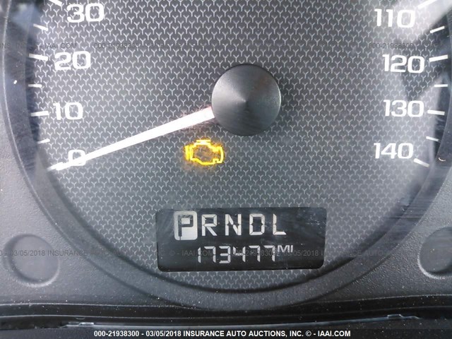 1G1ZT52825F236922 - 2005 CHEVROLET MALIBU LS 灰色 照片 7