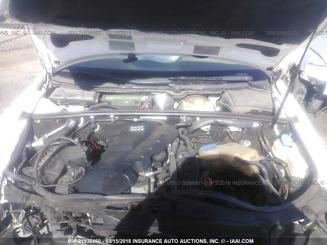 WAUAF78EX6A123610 - 2006 AUDI A4 2/TURBO WHITE photo 10