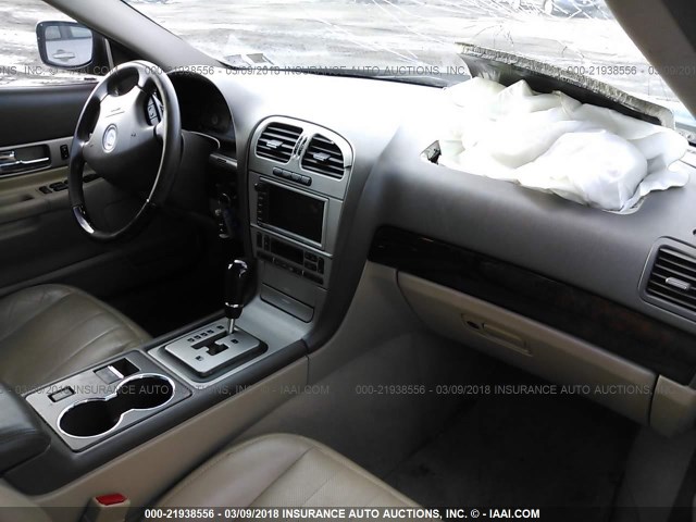 1LNHM87A56Y600555 - 2006 LINCOLN LS Qara foto 5