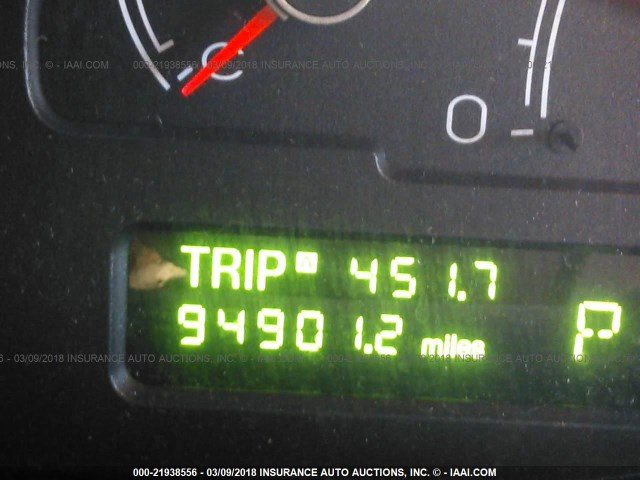 1LNHM87A56Y600555 - 2006 LINCOLN LS Qara foto 7