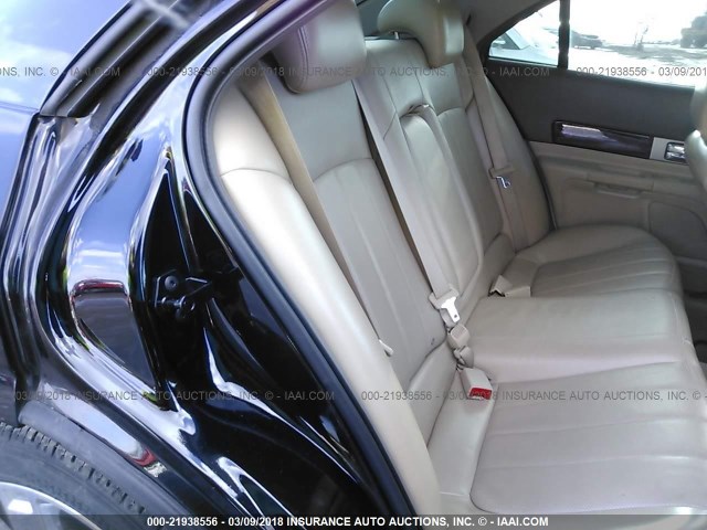 1LNHM87A56Y600555 - 2006 LINCOLN LS Qara foto 8