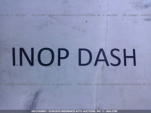 1J8HG48P77C702230 - 2007 JEEP COMMANDER BLACK photo 7