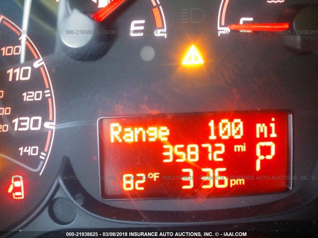 ZFBERFAT0G6B34124 - 2016 RAM PROMASTER CITY  白色 照片 7