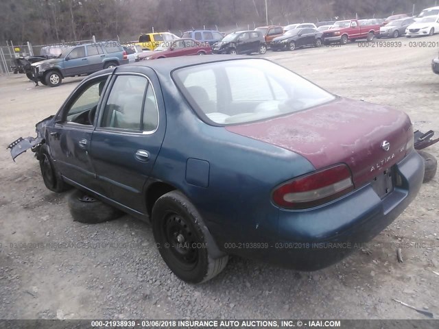 1N4BU31D4SC127664 - 1995 NISSAN ALTIMA XE/GXE/SE/GLE BLUE photo 3