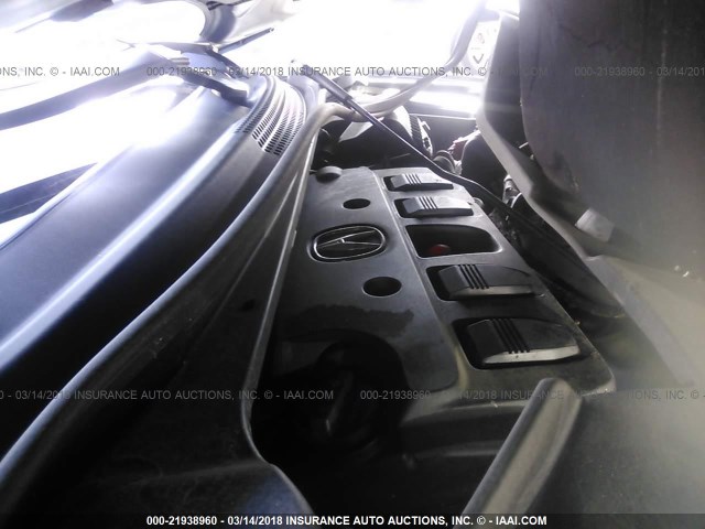 19VDE1F30EE013719 - 2014 ACURA ILX 20 GRAY photo 10