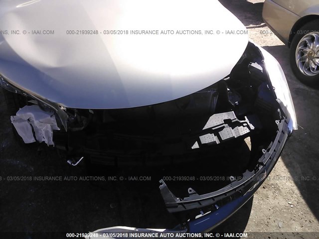 4T4BF1FK3FR447527 - 2015 TOYOTA CAMRY LE/XLE/SE/XSE GOLD photo 6