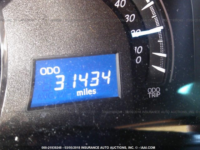 4T4BF1FK3FR447527 - 2015 TOYOTA CAMRY LE/XLE/SE/XSE GOLD photo 7