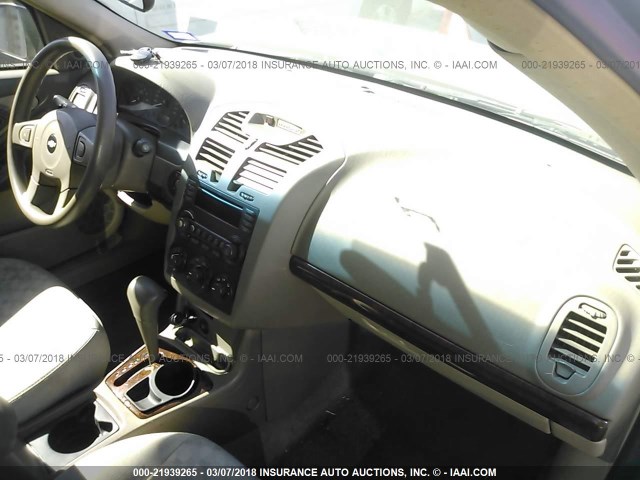 1G1ZT62885F298024 - 2005 CHEVROLET MALIBU MAXX LS GREEN photo 5