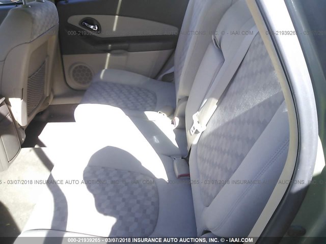 1G1ZT62885F298024 - 2005 CHEVROLET MALIBU MAXX LS GREEN photo 8