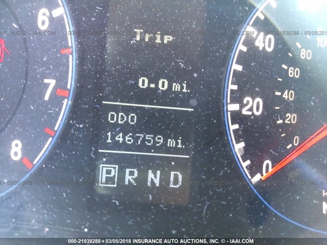 KMHFC46F77A202774 - 2007 HYUNDAI AZERA SE/LIMITED PURPLE photo 7