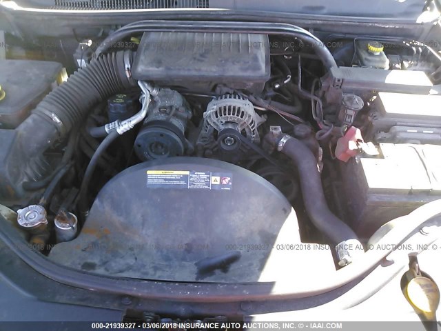 1J4GR48K96C261548 - 2006 JEEP GRAND CHEROKEE LAREDO/COLUMBIA/FREEDOM 灰色 照片 10