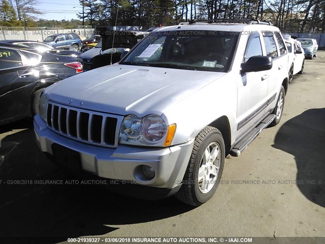 1J4GR48K96C261548 - 2006 JEEP GRAND CHEROKEE LAREDO/COLUMBIA/FREEDOM 灰色 照片 2