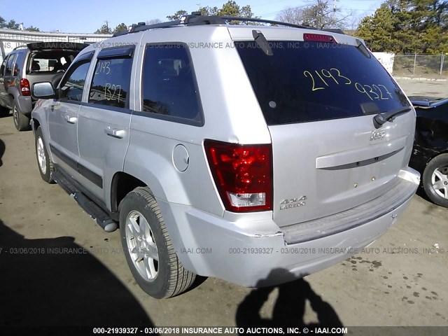 1J4GR48K96C261548 - 2006 JEEP GRAND CHEROKEE LAREDO/COLUMBIA/FREEDOM 灰色 照片 3