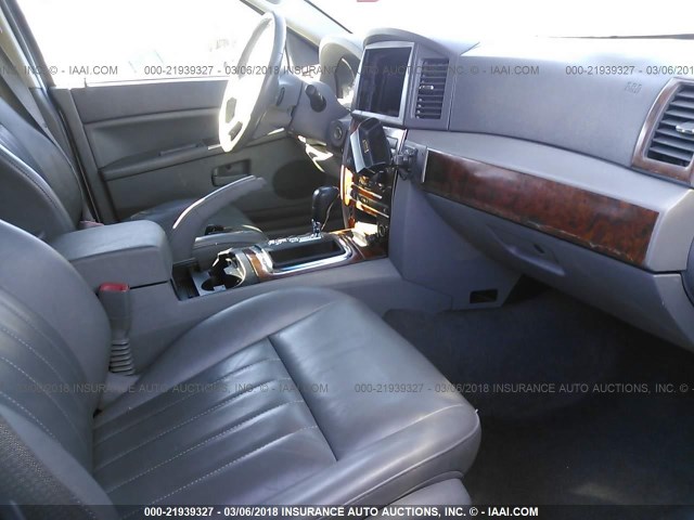 1J4GR48K96C261548 - 2006 JEEP GRAND CHEROKEE LAREDO/COLUMBIA/FREEDOM 灰色 照片 5