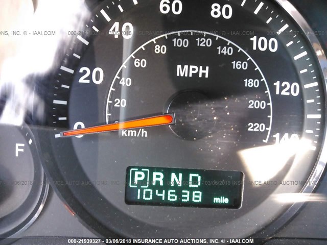 1J4GR48K96C261548 - 2006 JEEP GRAND CHEROKEE LAREDO/COLUMBIA/FREEDOM 灰色 照片 7