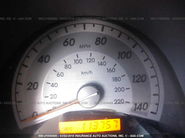 JTKDE177460119134 - 2006 TOYOTA SCION TC 蓝色 照片 7