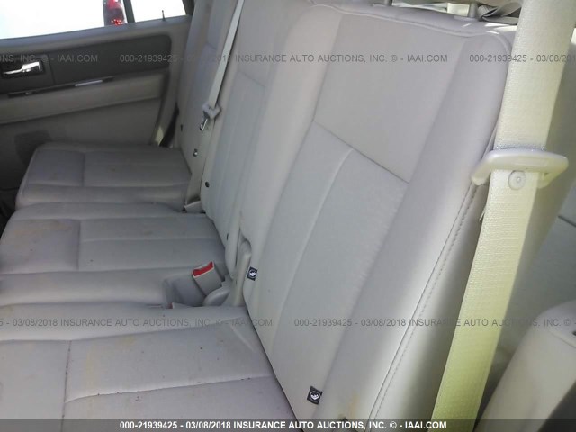 1FMJU1H59EEF01537 - 2014 FORD EXPEDITION XLT/KING RANCH GRAY photo 8