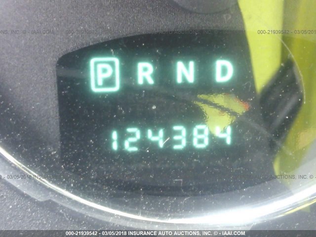 1J4PP2GK2AW118167 - 2010 JEEP LIBERTY SPORT 银色 照片 7