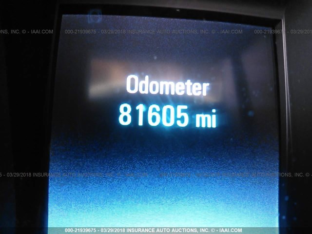 1G11H5SL4EF105932 - 2014 CHEVROLET MALIBU LTZ 红色 照片 7